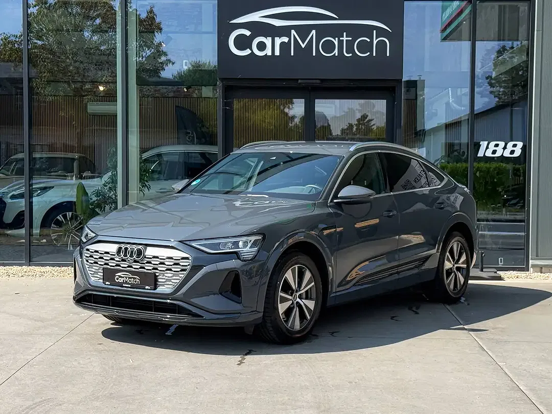 Audi Q8 e-tron 55 quattro advanced - foto 1