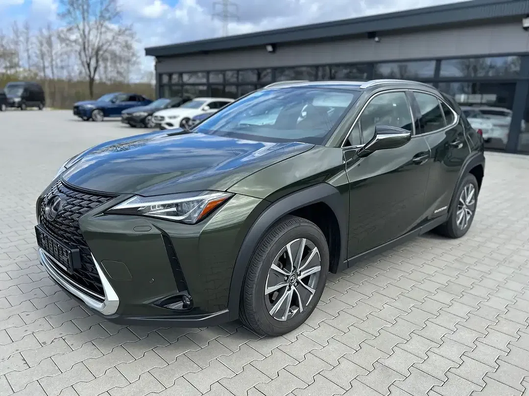 Lexus UX 300e - foto 1