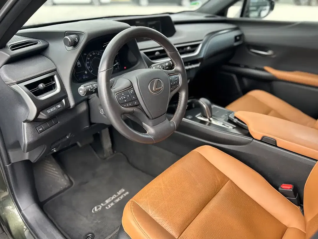 Lexus UX 300e - Thumbnail 13
