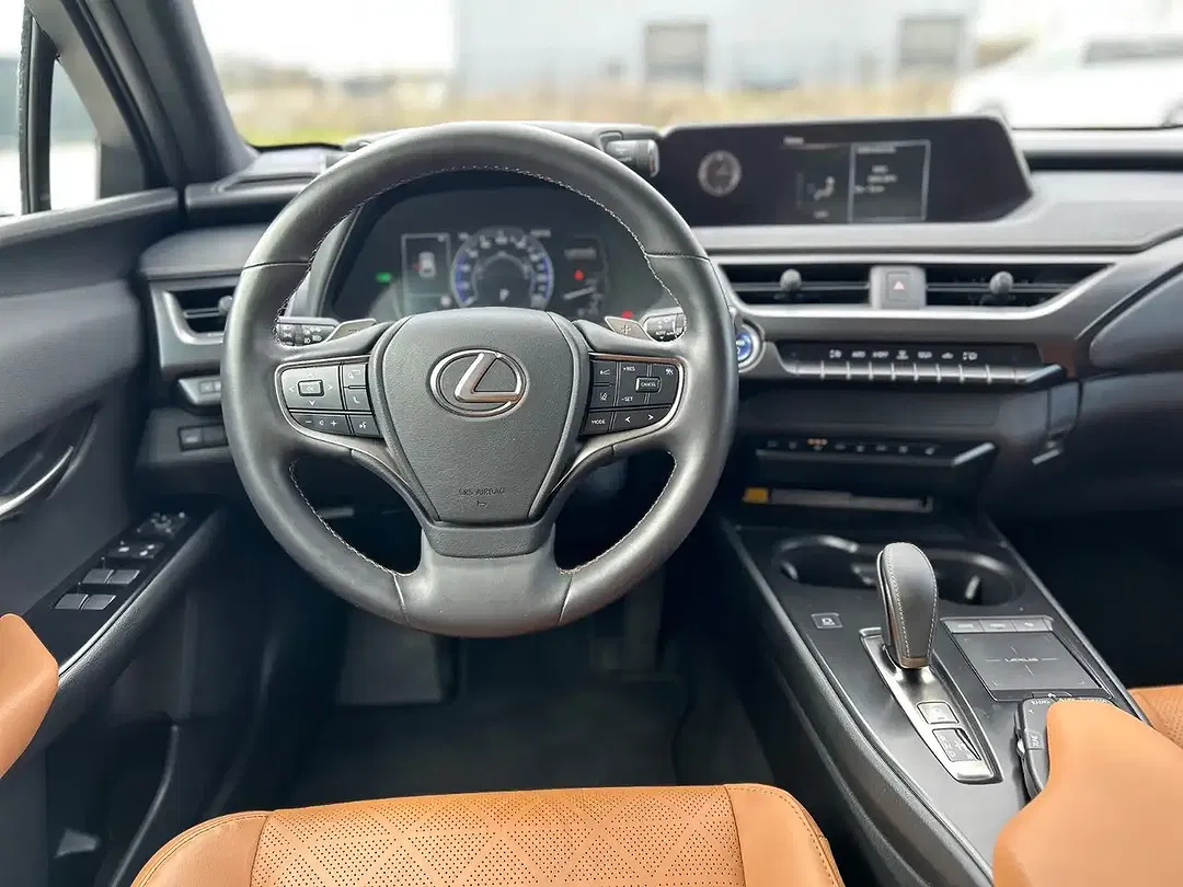 Lexus UX 300e - foto 15