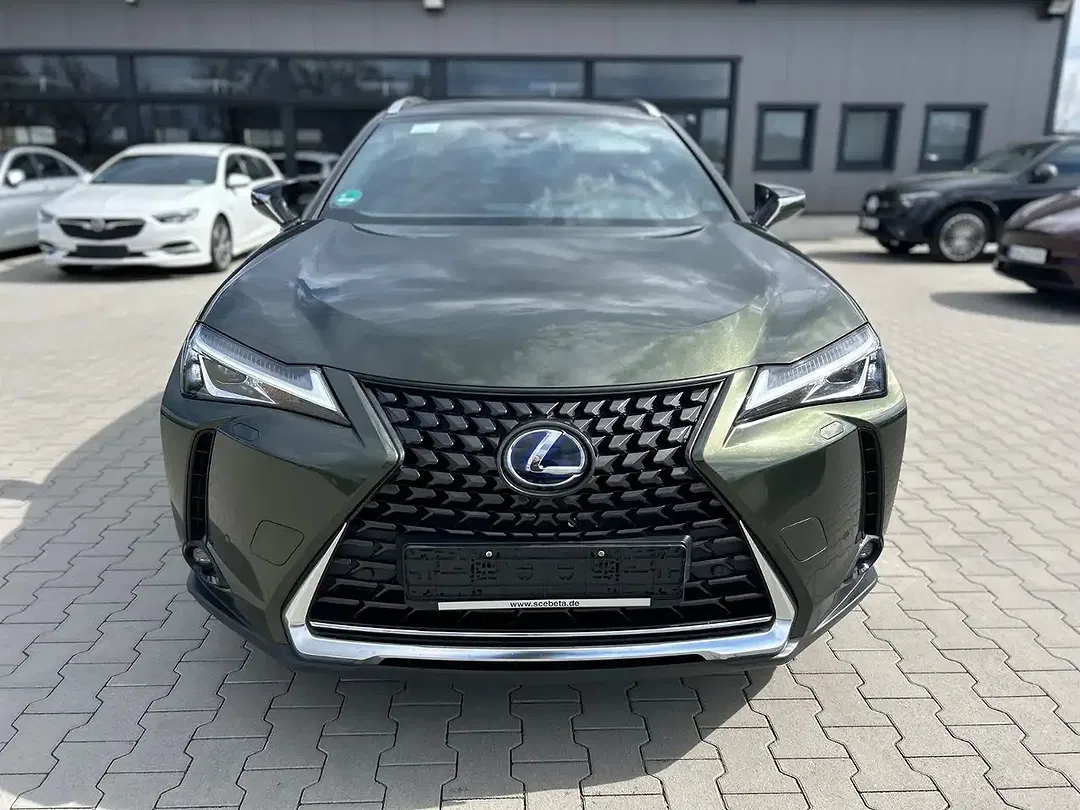 Lexus UX 300e - Thumbnail 9