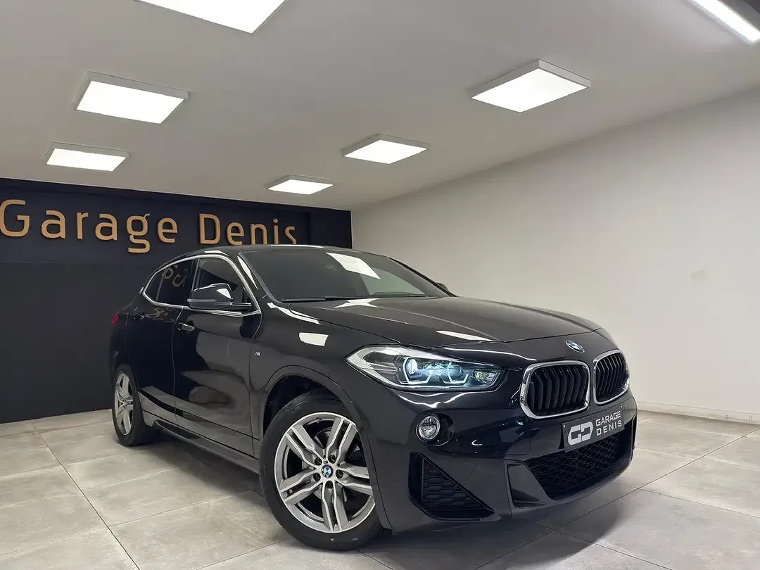 BMW X2 sDrive M - foto 2