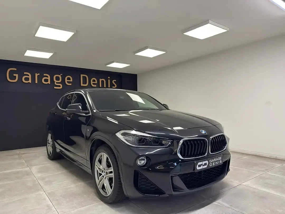 BMW X2 sDrive M - Thumbnail 3