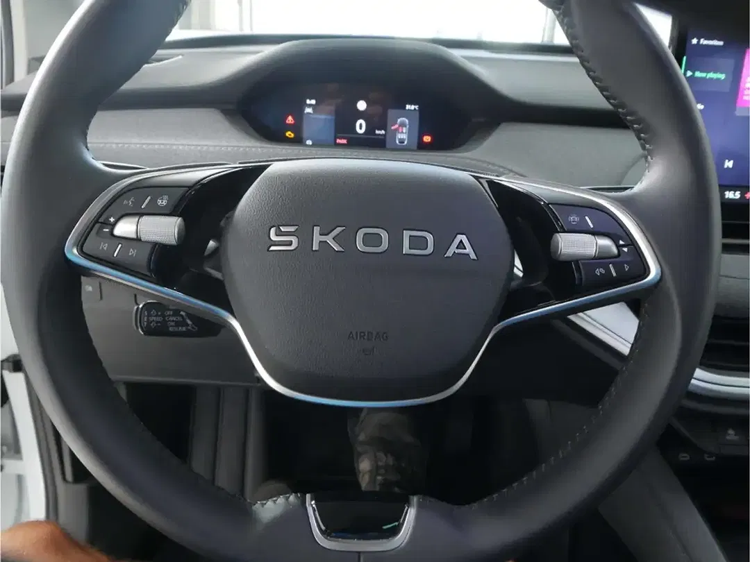 Skoda Enyaq 85 Clever - Thumbnail 9