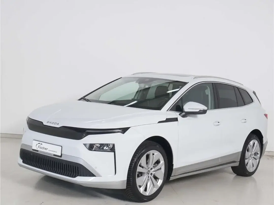 Skoda Enyaq 85 Clever - Afbeelding 1