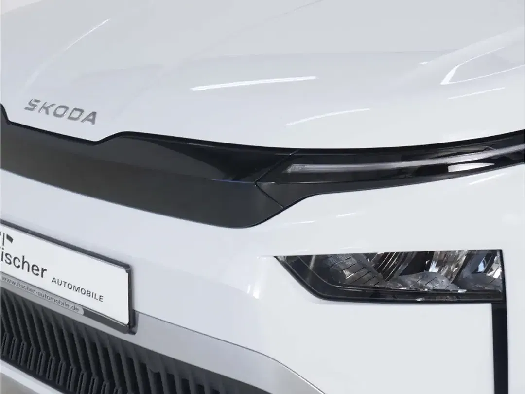 Skoda Enyaq 85 Clever - Thumbnail 3