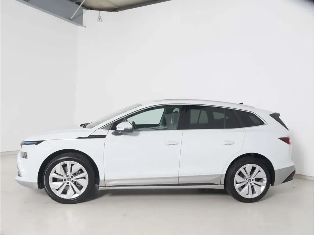 Skoda Enyaq 85 Clever - Thumbnail 5