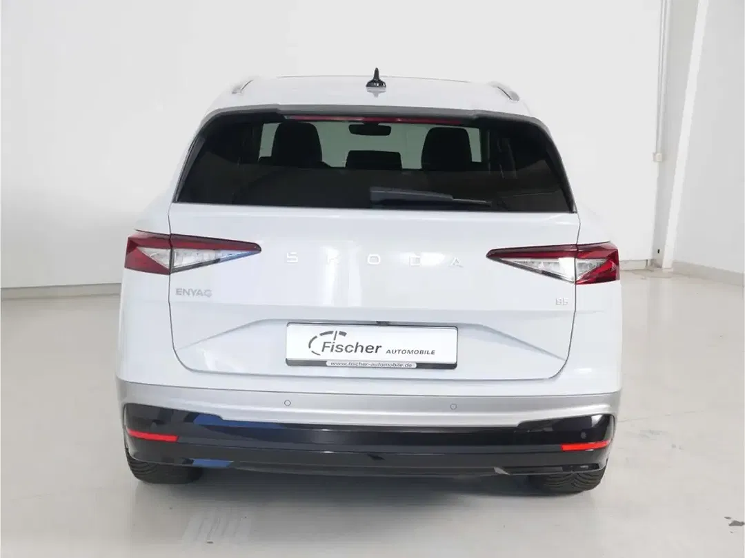 Skoda Enyaq 85 Clever - Thumbnail 6