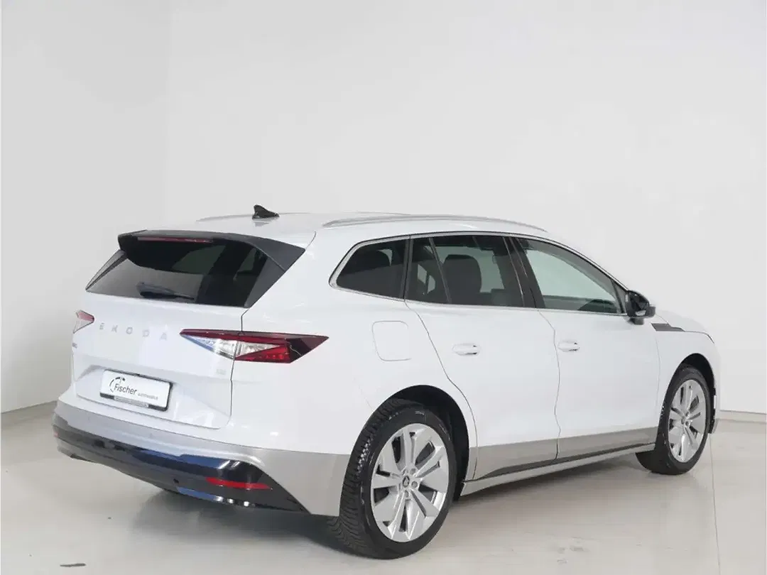 Skoda Enyaq 85 Clever - Thumbnail 7