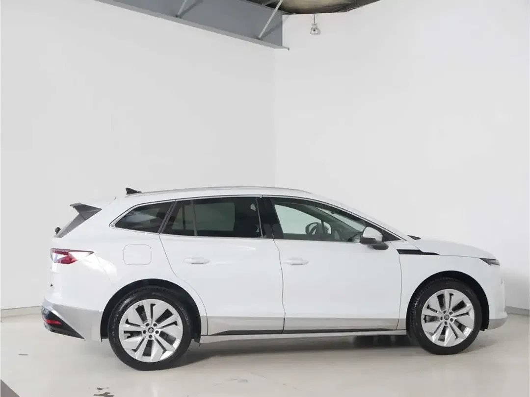 Skoda Enyaq 85 Clever - Thumbnail 8