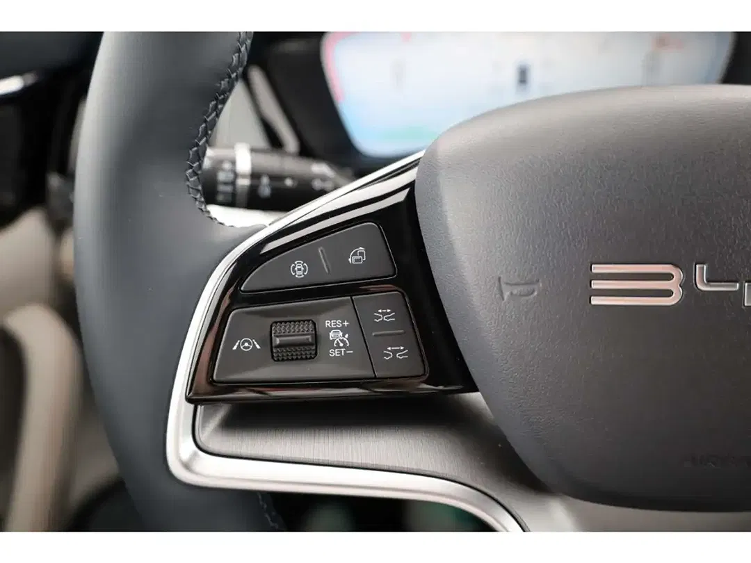 BYD Seal U Design - foto 14