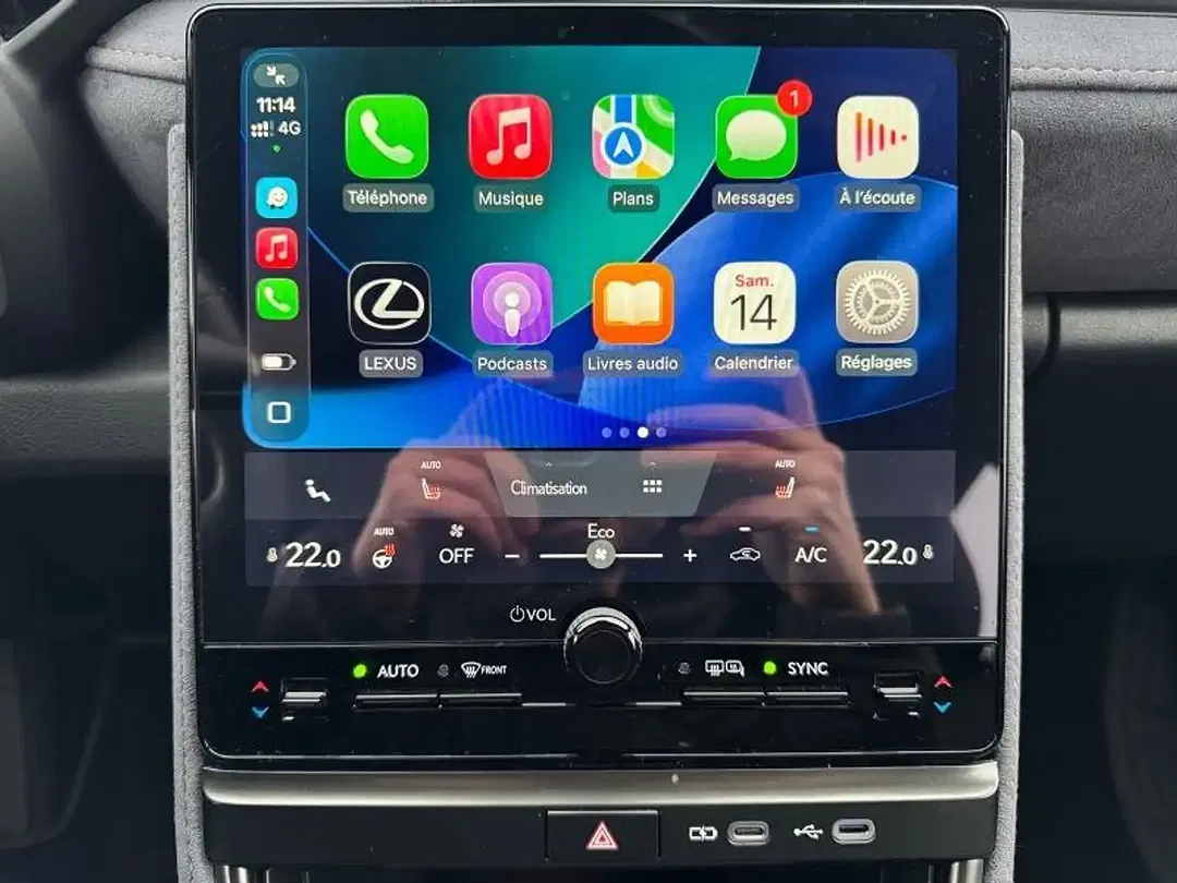 Lexus LBX 1.5 - foto 15