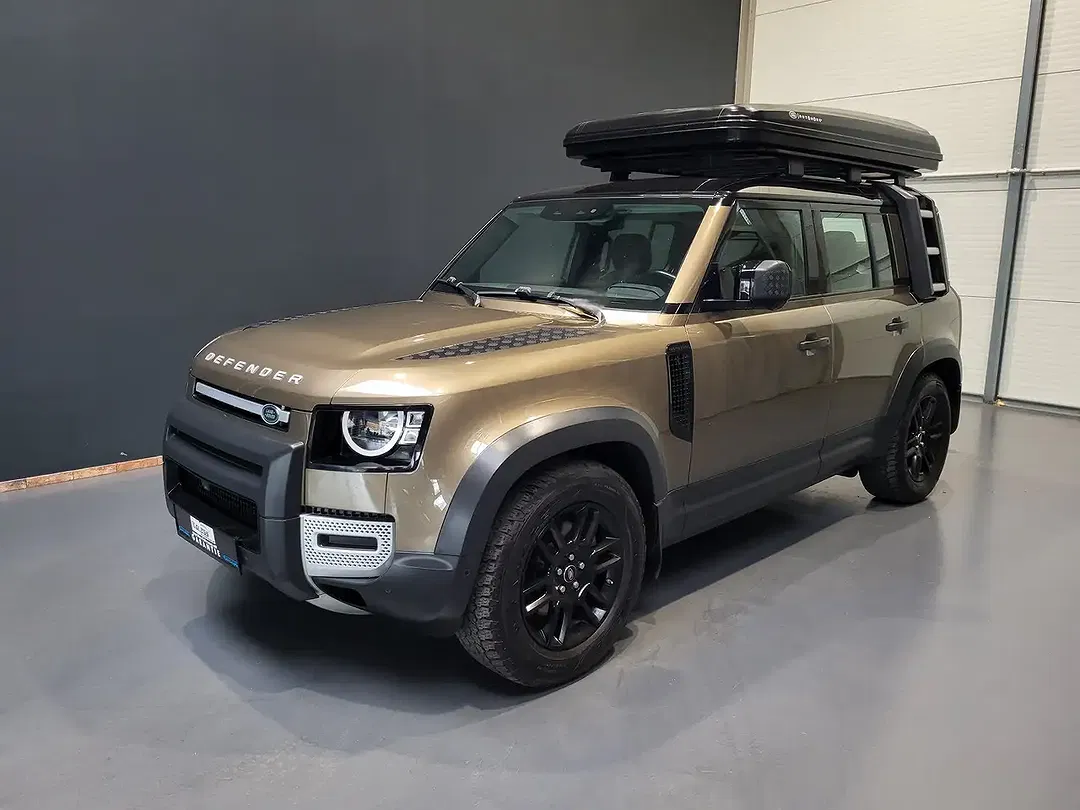 Land Rover Defender D240 First Edition 110 - foto 1