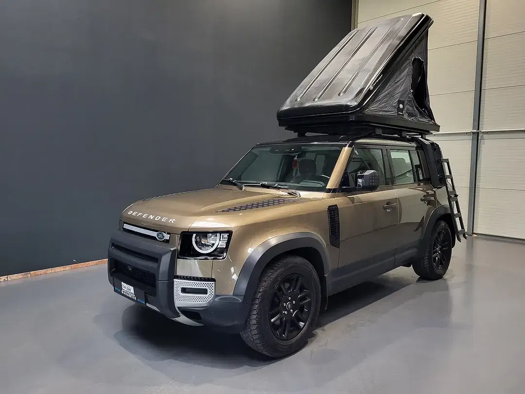 Land Rover Defender D240 First Edition 110 - foto 2