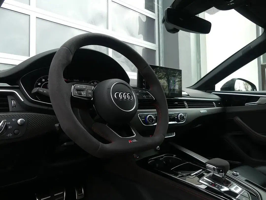 Audi RS5 2.9 TFSI quattro Coupe - Thumbnail 11