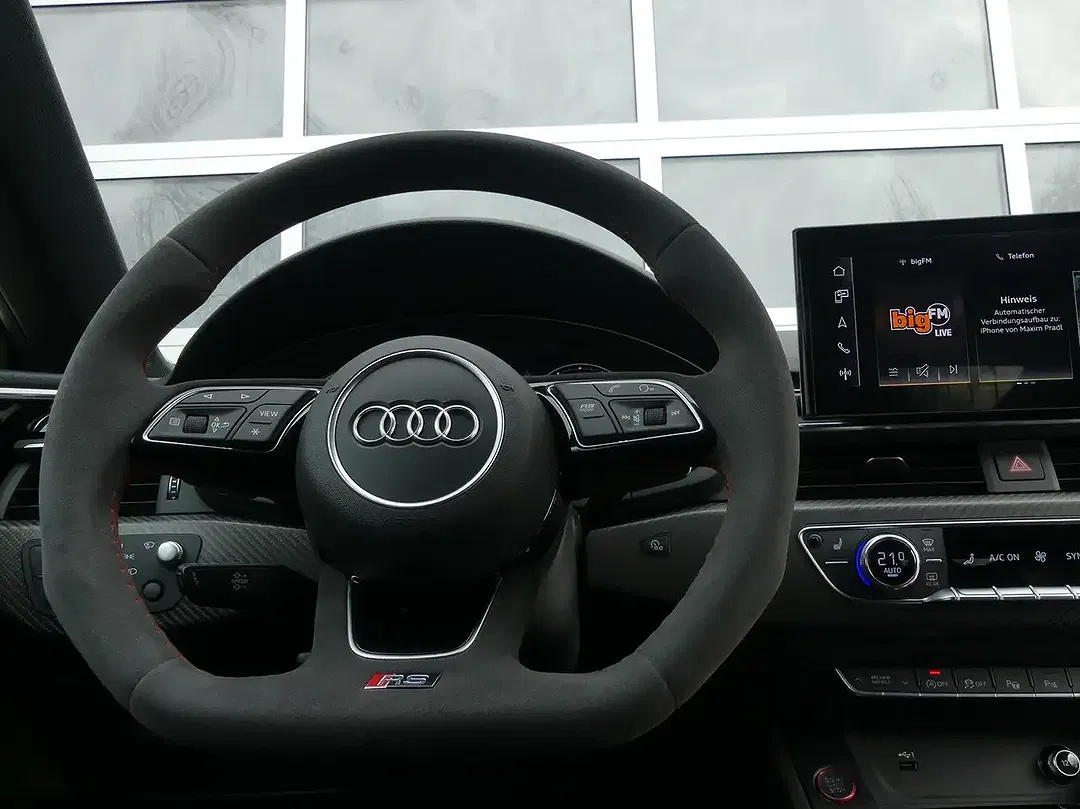 Audi RS5 2.9 TFSI quattro Coupe - Thumbnail 12