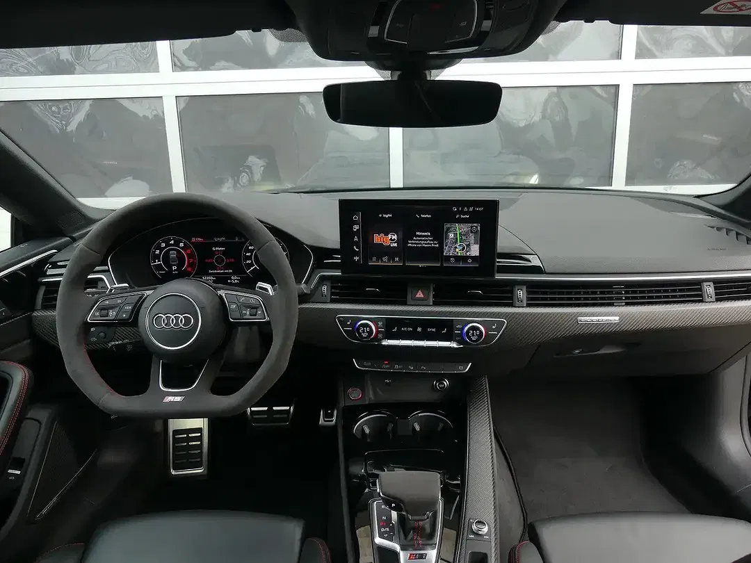 Audi RS5 2.9 TFSI quattro Coupe - Thumbnail 14
