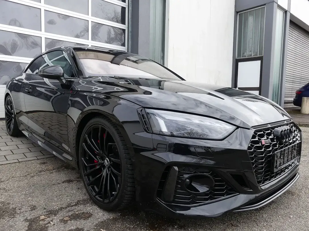 Audi RS5 2.9 TFSI quattro Coupe - Thumbnail 3