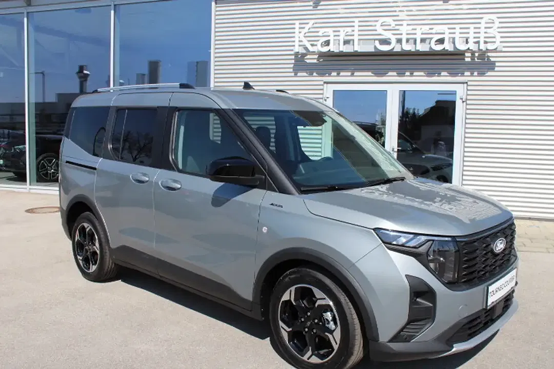 Ford Tourneo Courier Active - foto 1