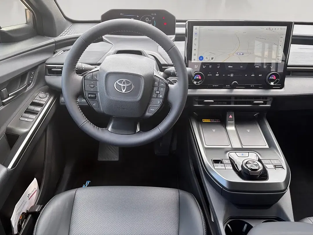 Toyota bZ4X 4x4 Lounge - Thumbnail 10