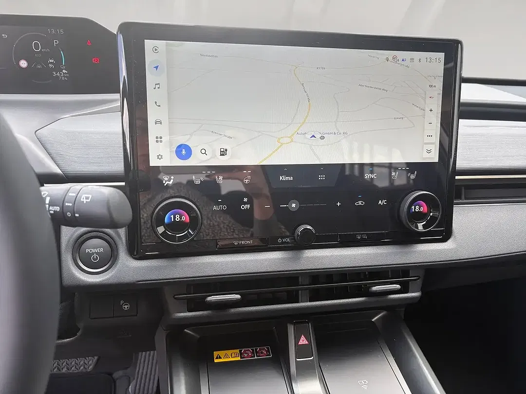 Toyota bZ4X 4x4 Lounge - Thumbnail 9