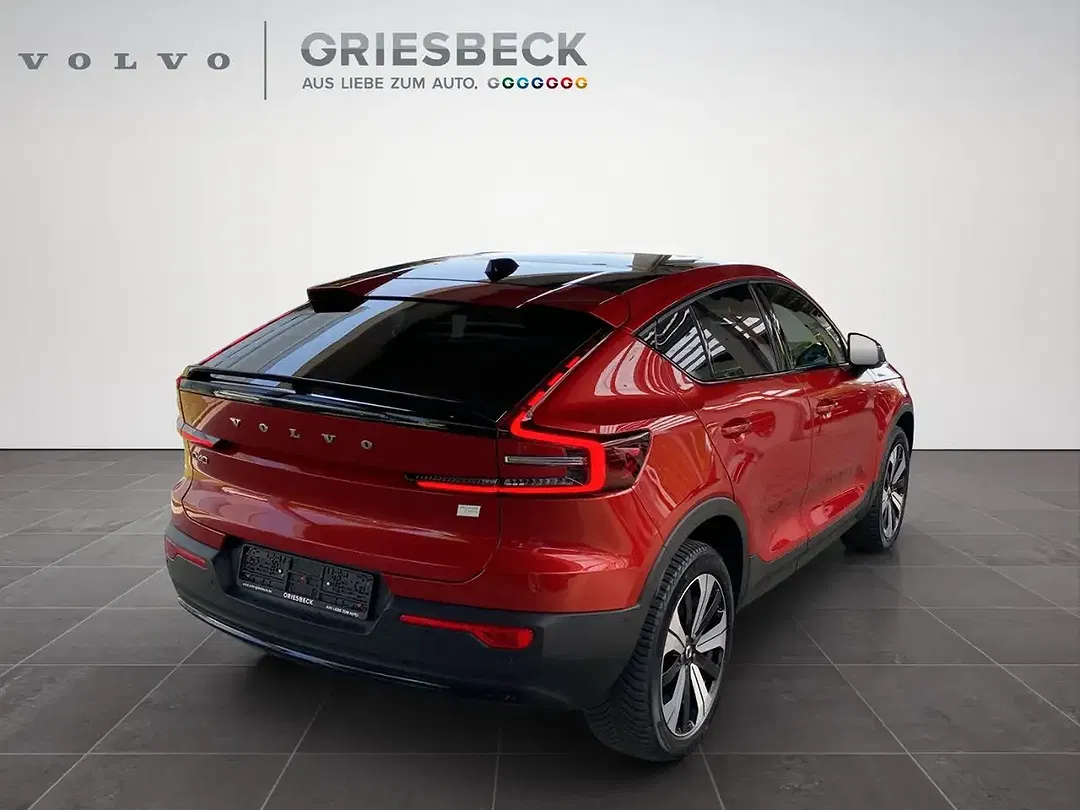 Volvo C40 EV Recharge Ultimate - Thumbnail 5