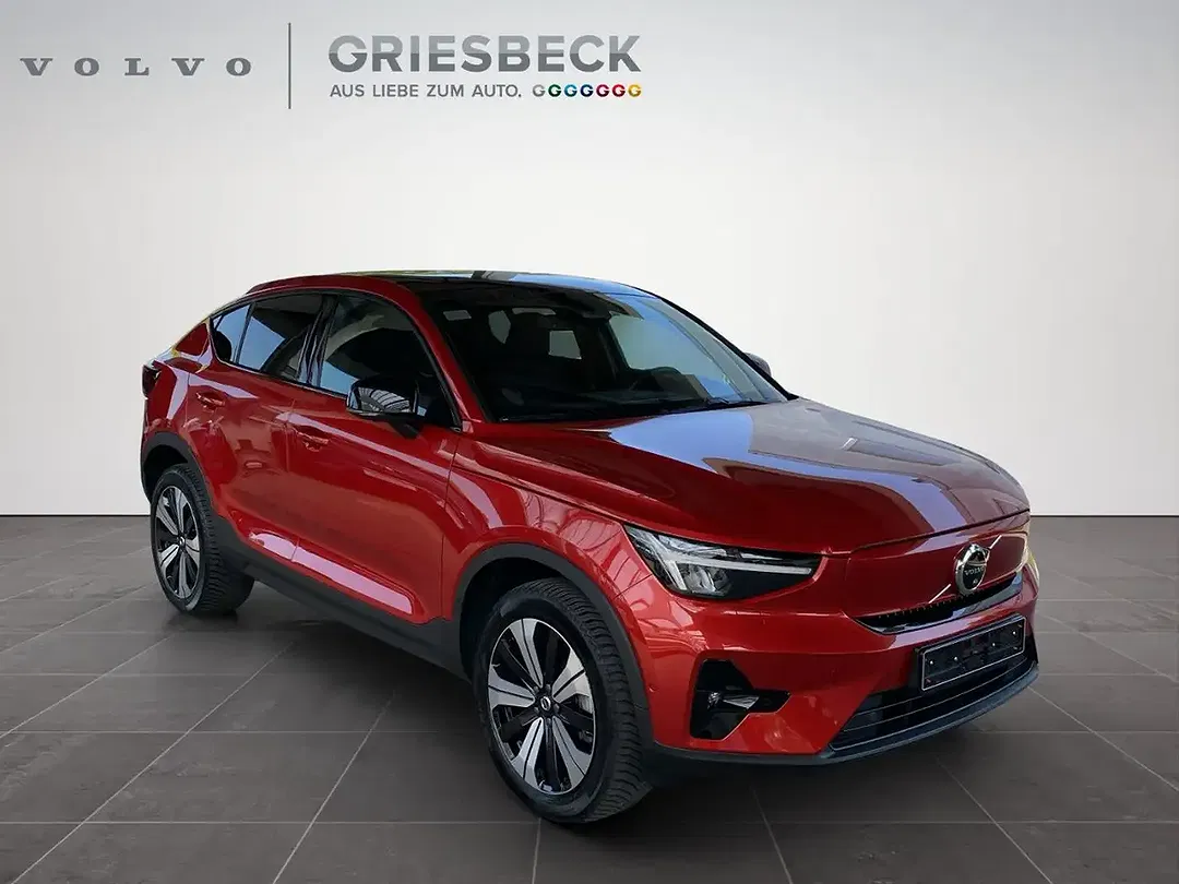 Volvo C40 EV Recharge Ultimate - Thumbnail 6