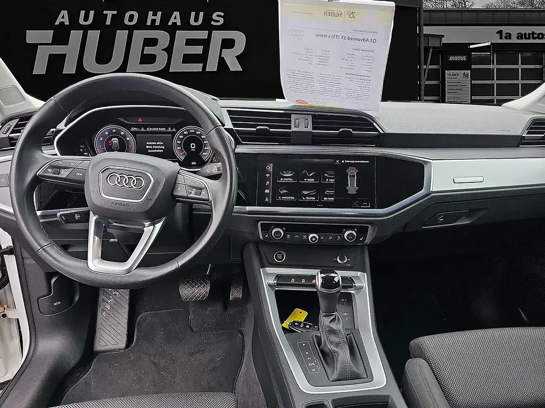 Audi Q3 35 TFSI S tronic advanced - Thumbnail 10