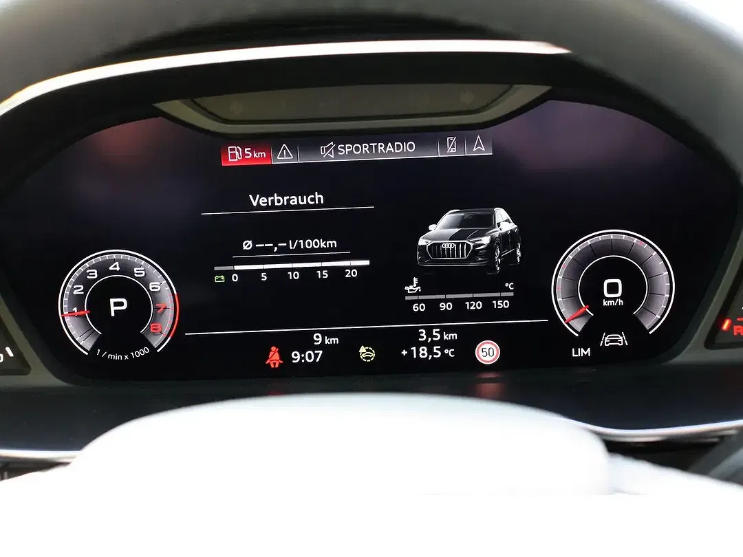 Audi Q3 35 TFSI S tronic advanced - Thumbnail 11
