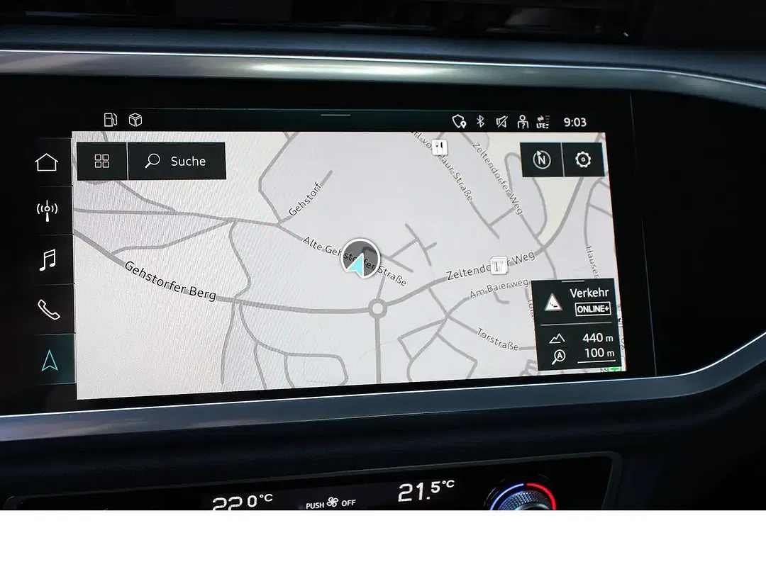 Audi Q3 35 TFSI S tronic advanced - Thumbnail 16