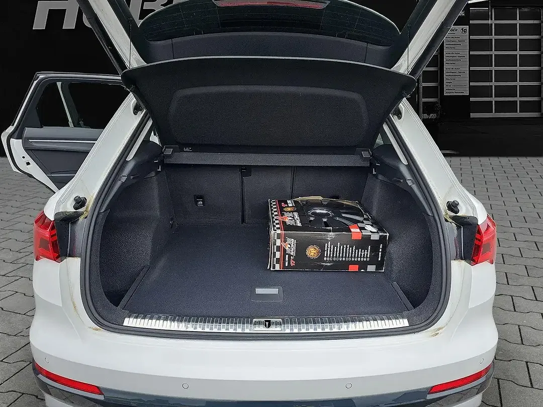 Audi Q3 35 TFSI S tronic advanced - Thumbnail 19