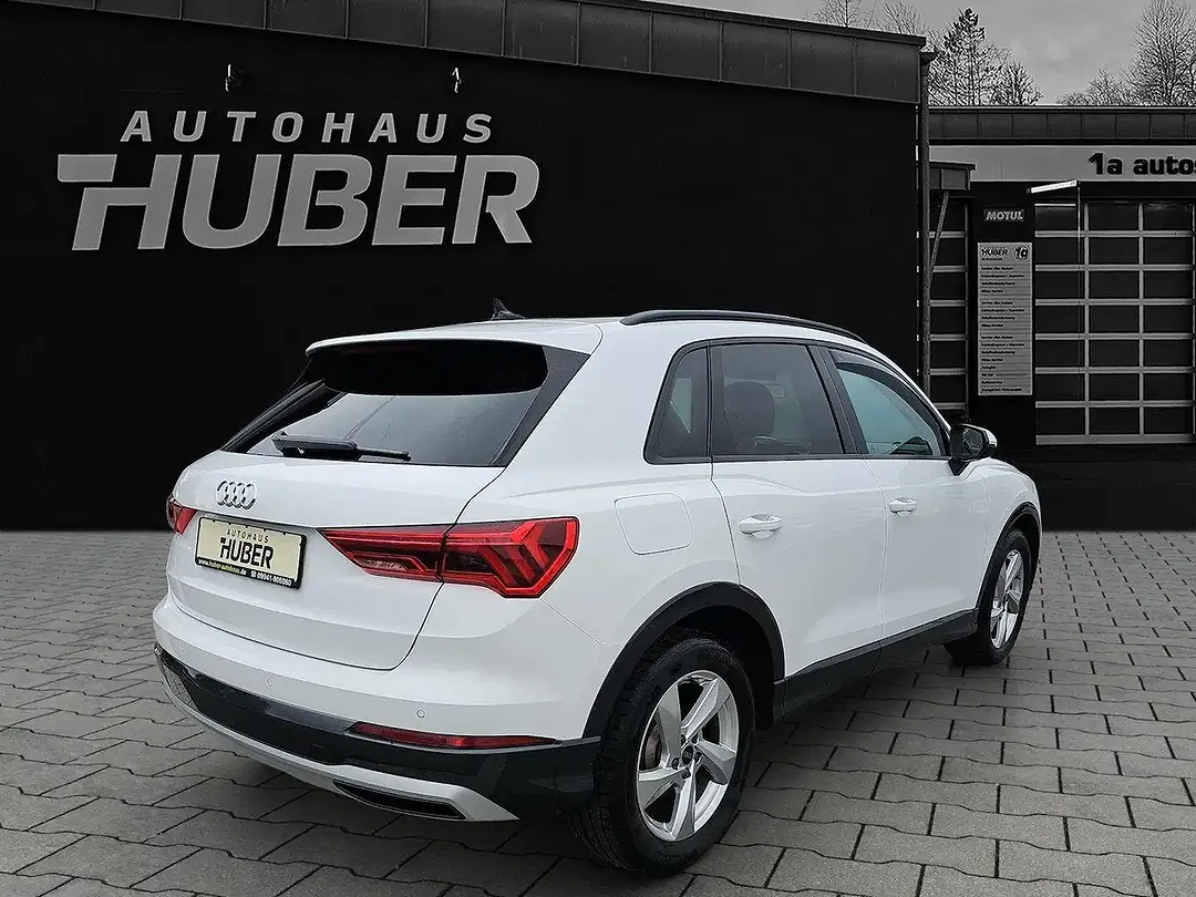 Audi Q3 35 TFSI S tronic advanced - Thumbnail 20