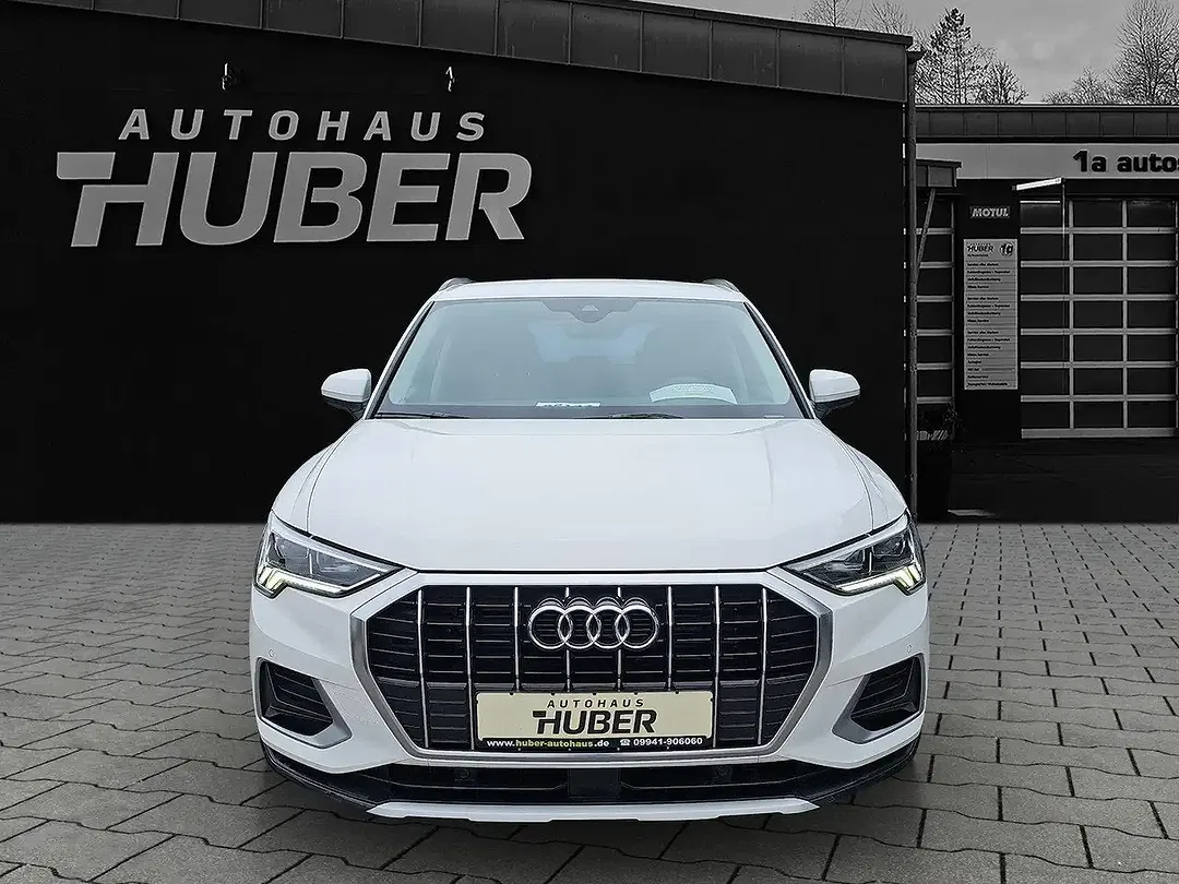 Audi Q3 35 TFSI S tronic advanced - Thumbnail 3