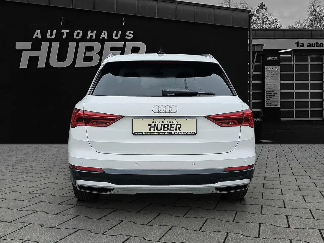 Audi Q3 35 TFSI S tronic advanced - Thumbnail 4