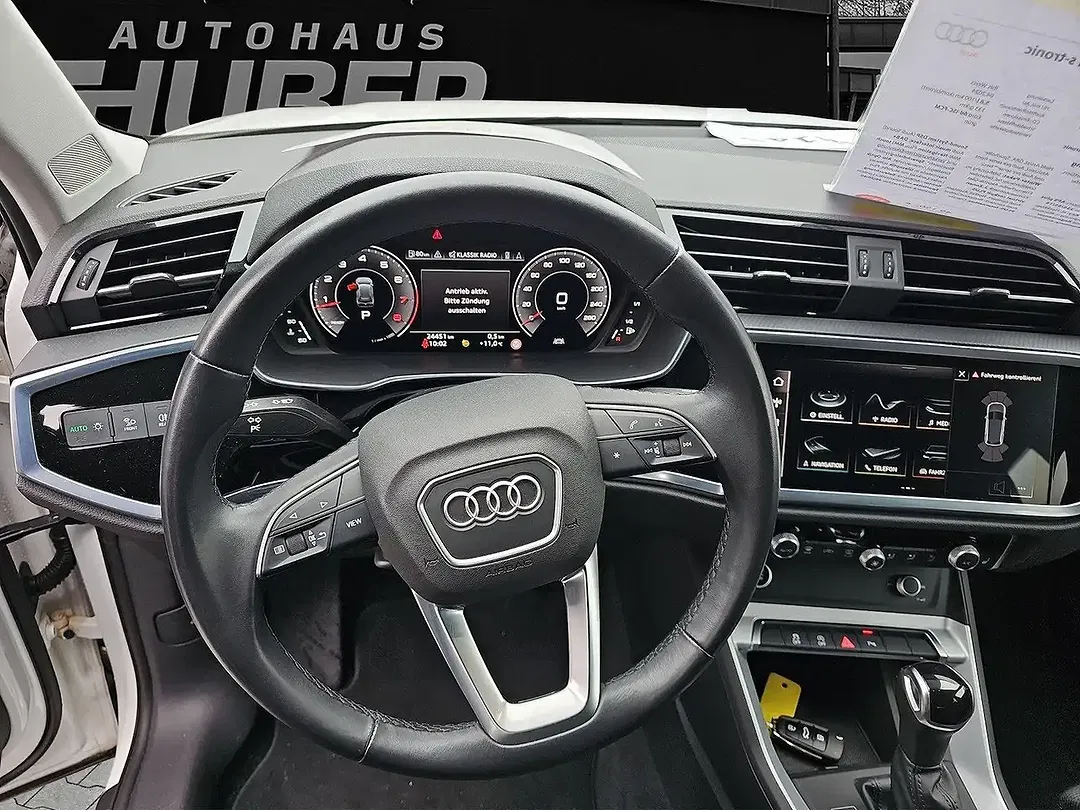 Audi Q3 35 TFSI S tronic advanced - Thumbnail 9
