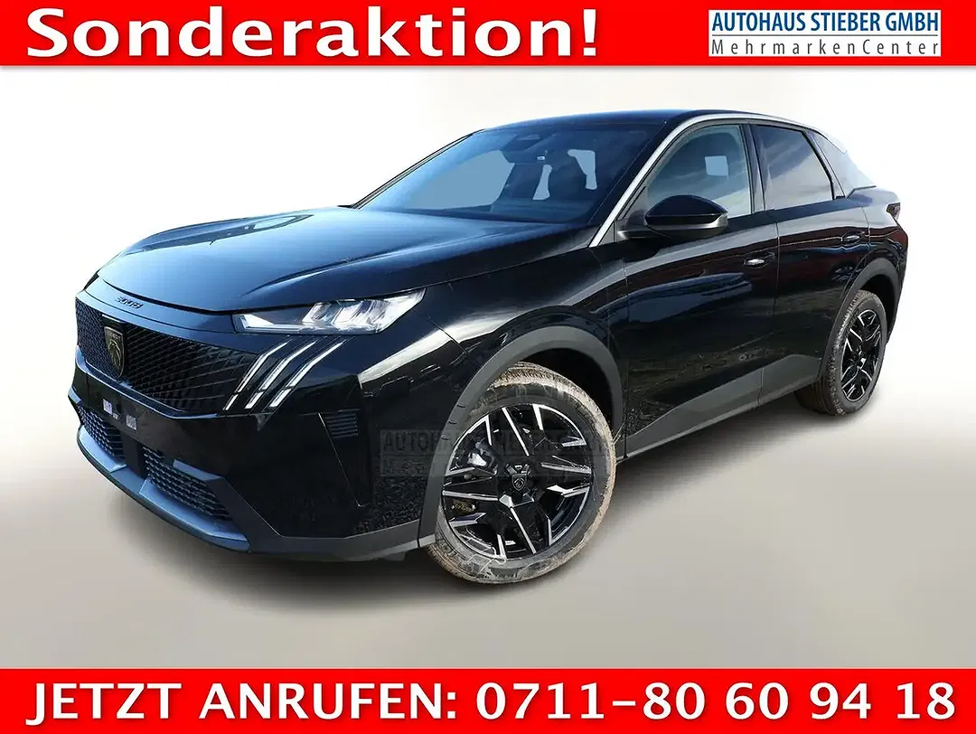 Peugeot 3008 Hybrid Allure - foto 1