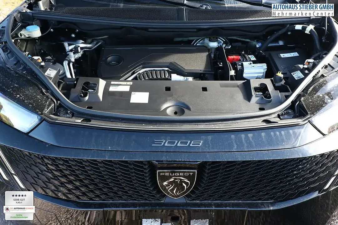 Peugeot 3008 Hybrid Allure - foto 11