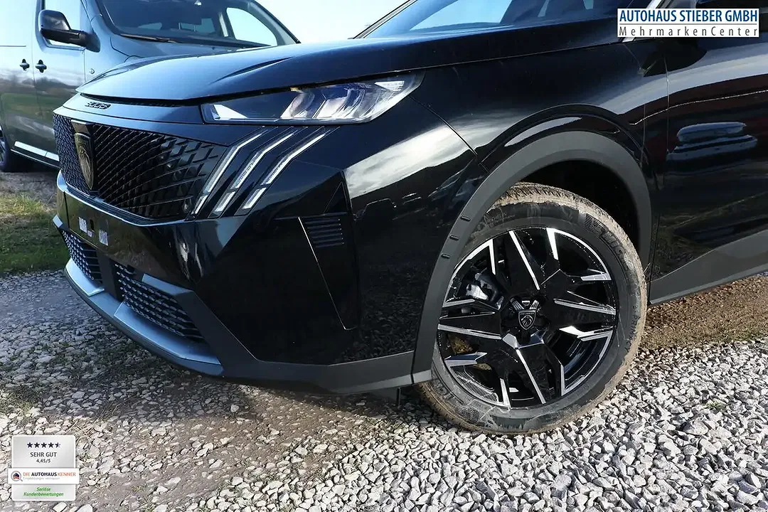 Peugeot 3008 Hybrid Allure - foto 2