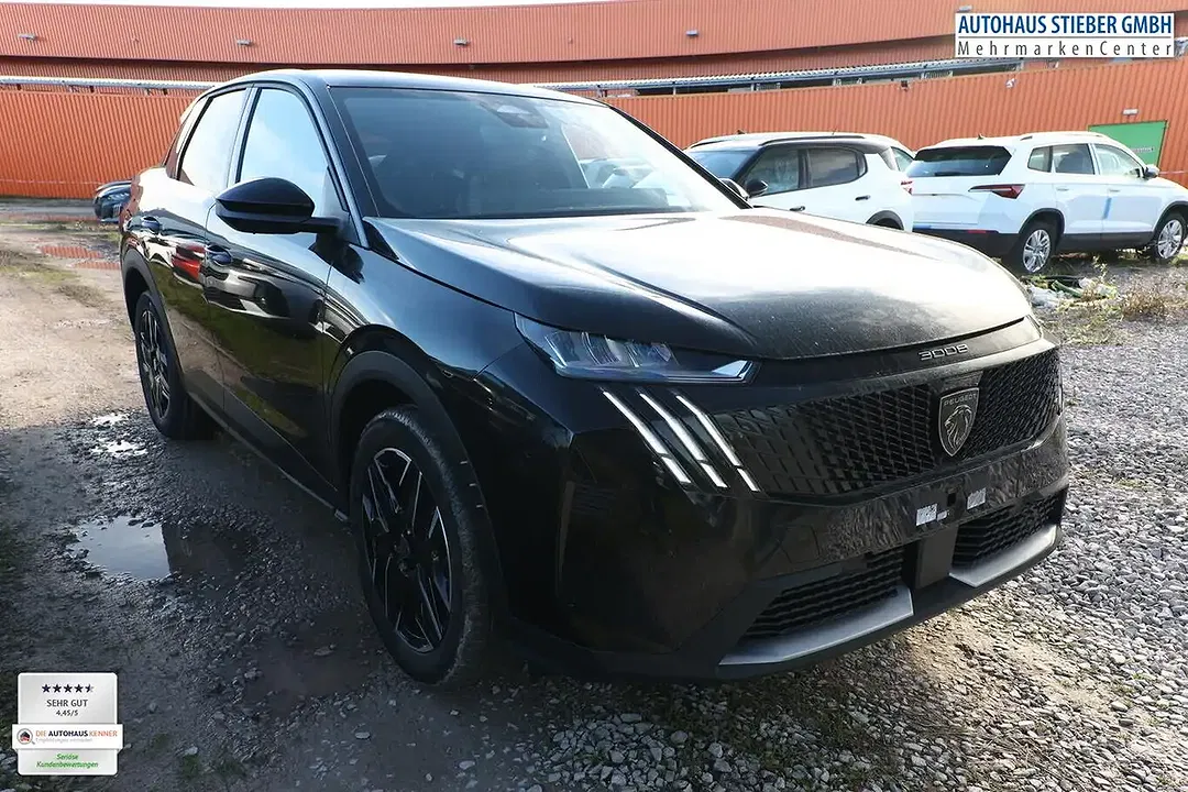 Peugeot 3008 Hybrid Allure - Thumbnail 3