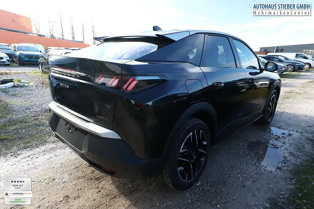 Peugeot 3008 Hybrid Allure - Thumbnail 4