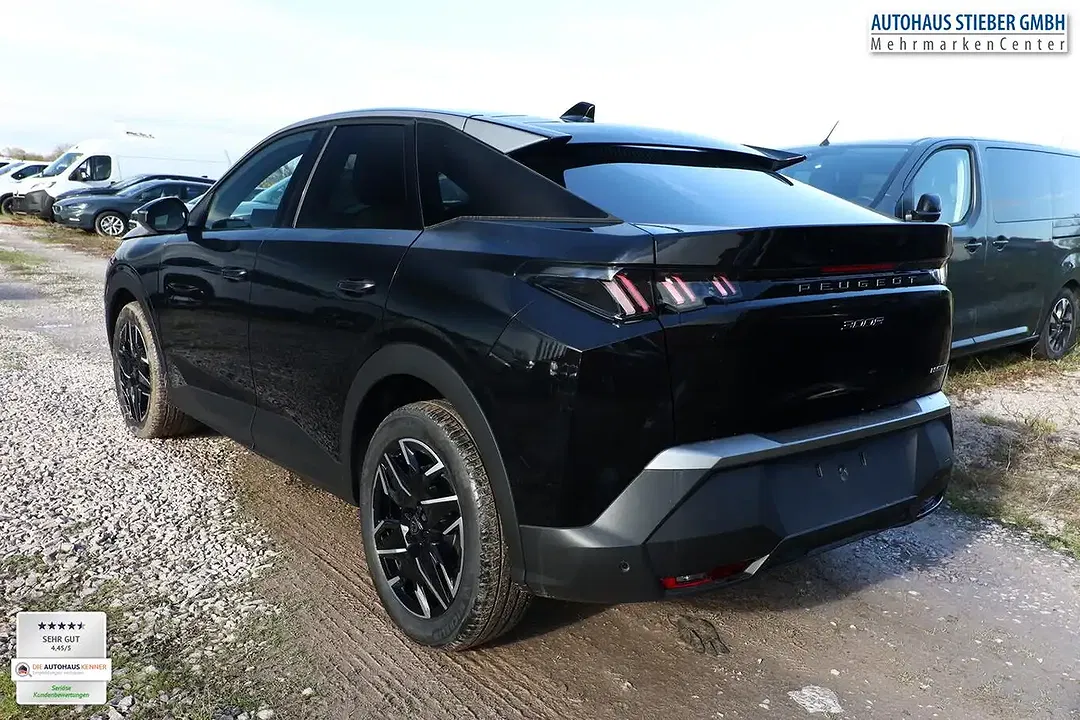 Peugeot 3008 Hybrid Allure - Thumbnail 5