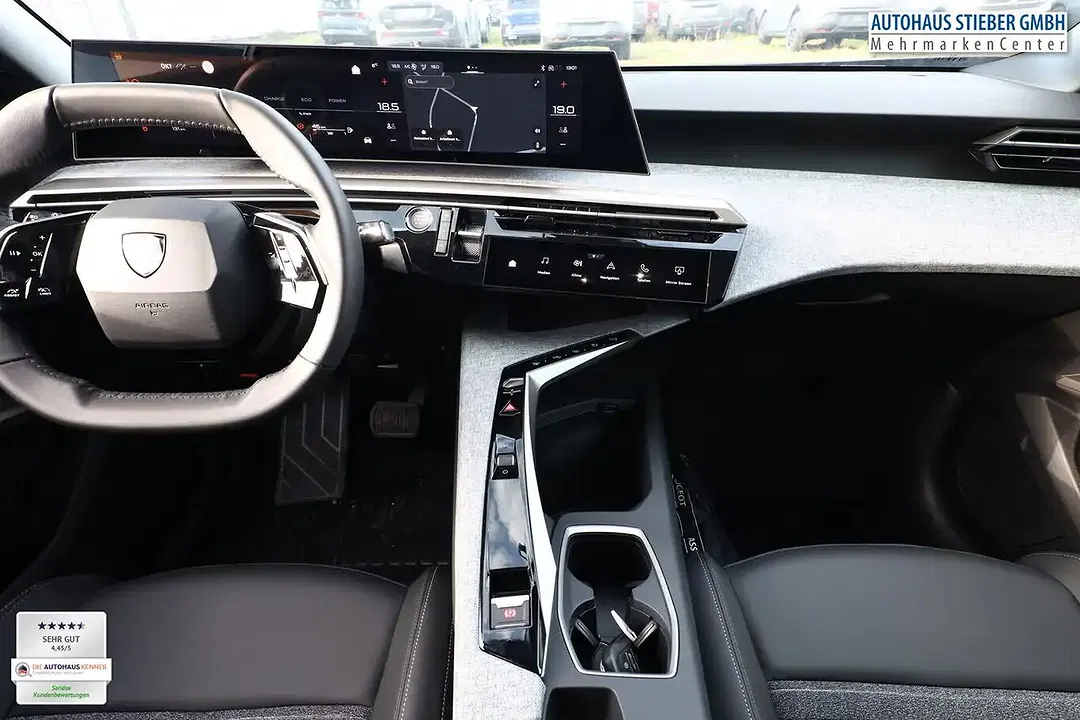 Peugeot 3008 Hybrid Allure - Thumbnail 7