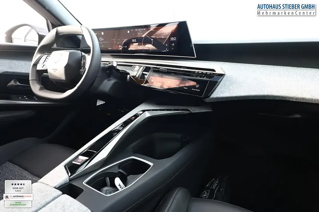 Peugeot 3008 Hybrid Allure - Thumbnail 8