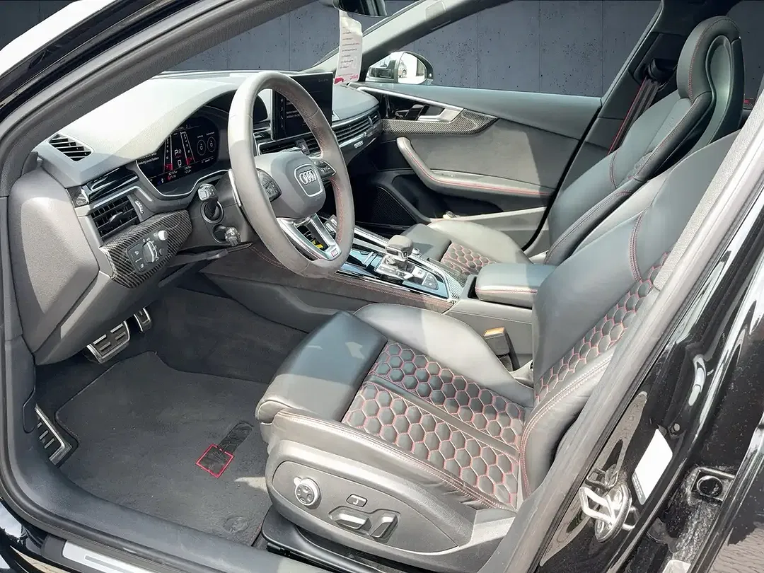 Audi RS4 tiptronic RS Matrix LED Avant - Thumbnail 9