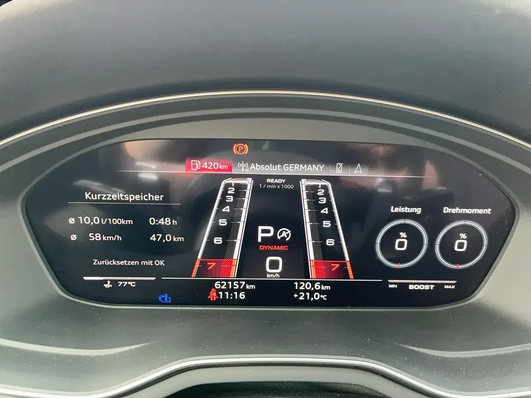 Audi RS4 tiptronic RS Matrix LED Avant - Thumbnail 10