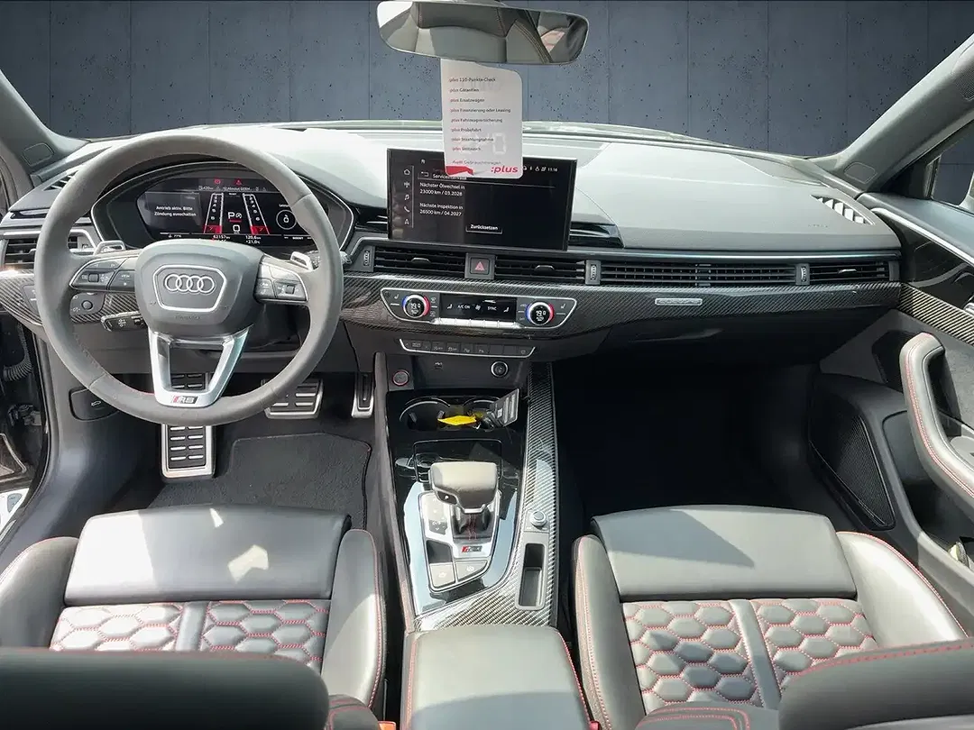Audi RS4 tiptronic RS Matrix LED Avant - Thumbnail 11
