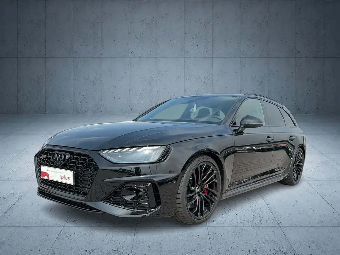 Audi RS4 tiptronic RS Matrix LED Avant - Afbeelding 1