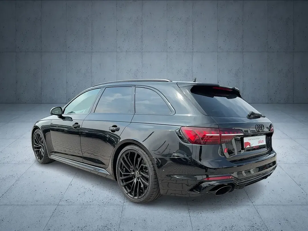 Audi RS4 tiptronic RS Matrix LED Avant - Thumbnail 3