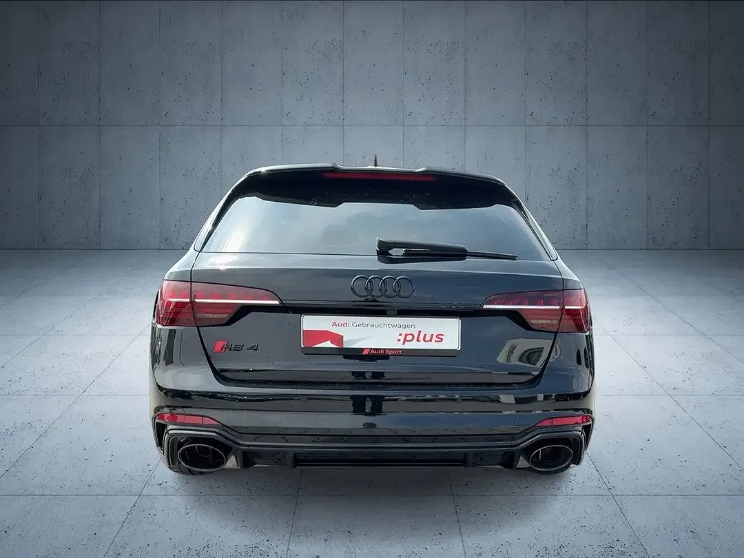 Audi RS4 tiptronic RS Matrix LED Avant - Thumbnail 4
