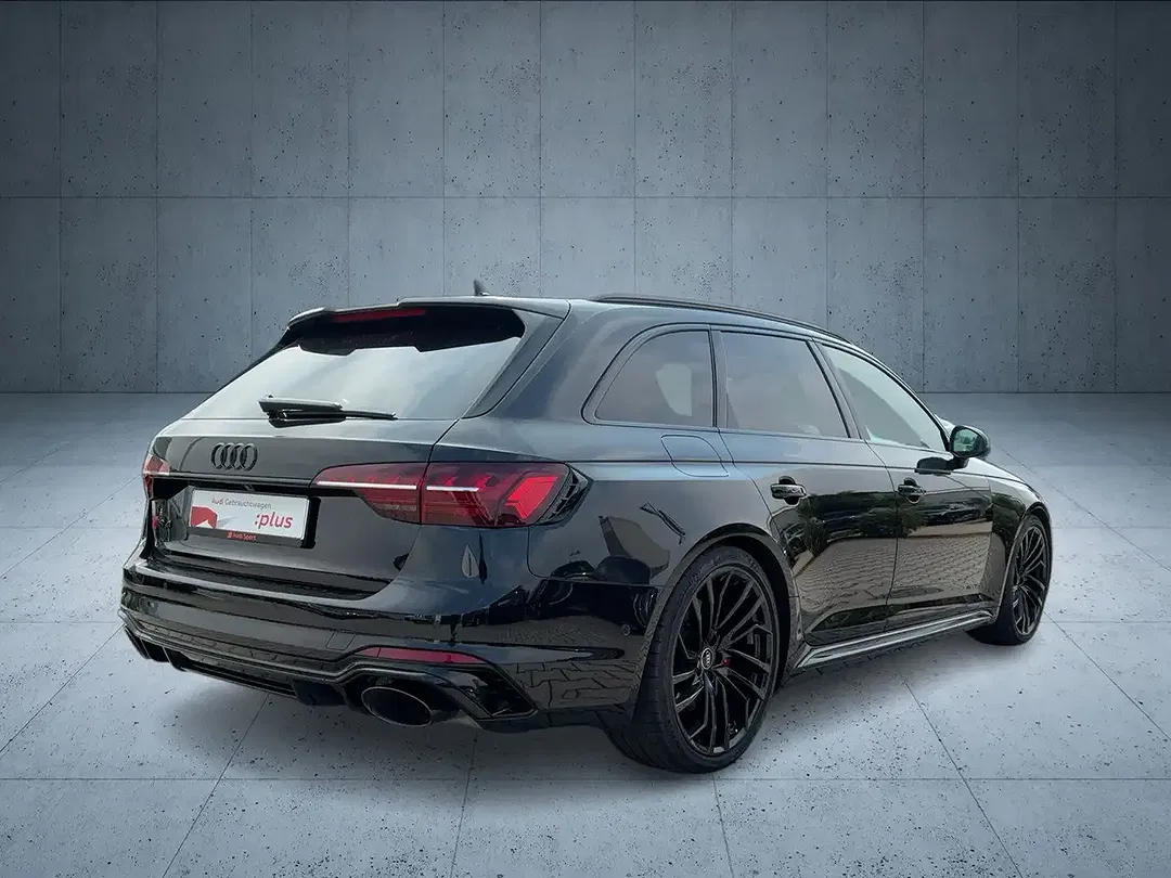 Audi RS4 tiptronic RS Matrix LED Avant - Thumbnail 5